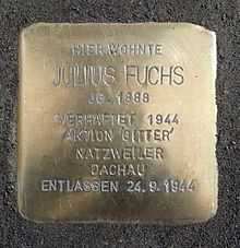 Julius Fuchs-Stolperstein.jpeg