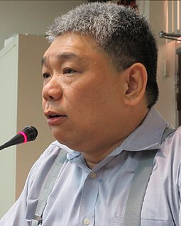 Wang Jung-chang Taiwanese politician