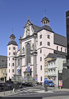Image illustrative de l’article Église de l'Assomption de Cologne