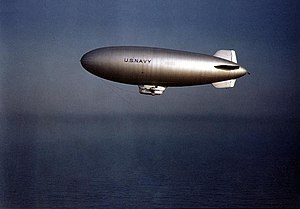 K-Class Blimp