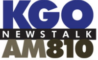 KGO logo during the 1990s