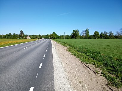 Kuidas ühistranspordiga sihtpunkti Kaave jõuda - kohast