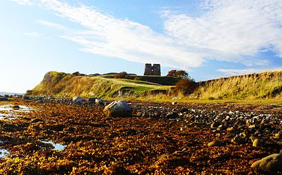 How to get to Kalø Slotsruin with public transit - About the place