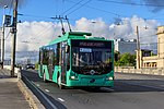 Vignette pour Trolleybus de Kaliningrad