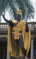 Miniatura para Estatuas de Kamehameha