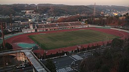 Kamiyugi stadion