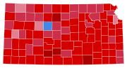 Thumbnail for 1928 United States presidential election in Kansas