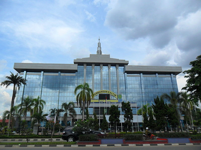 Filekantor Gubernur Kalimantan Timurjpg Wikipedia