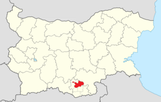 Kardzhali Municipality Within Bulgaria.png