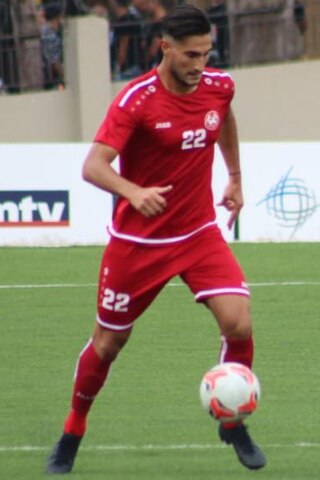 <span class="mw-page-title-main">Karim Darwich</span> Association football player (born 1998)