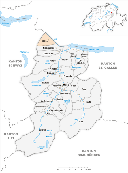 File:Karte Gemeinde Bilten 2007.png