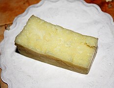 Kashkaval cheese originates in Balkan cuisine