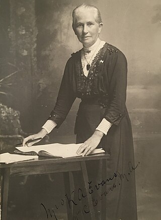 <span class="mw-page-title-main">Kate Edger</span> New Zealand university graduate, educationalist, community worker (1857–1935)