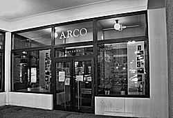 Kavárna Arco
