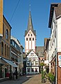 Peterstr. Propsteikirche (Kempen)