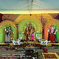 Kesinga Laxmi Puja