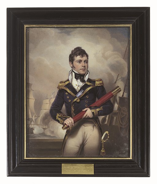 Captain William Hoste