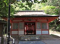 吉備津彦神社 - Wikipedia