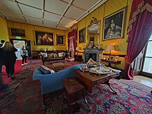 Kilkenny Castle - Drawing room - July 2024