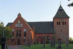 Kirche Daverden