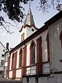 Lüdenscheid-Oberrahmede, Ev. Kirche