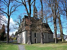 Kirche Tirpersdorf