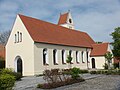 Kirche zur hl. Dreifaltigkeit im Ortsteil Dorndorf