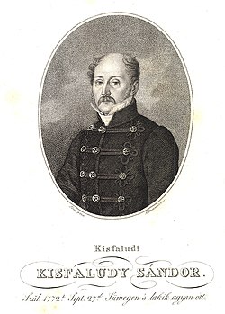 Sándor Kisfaludy