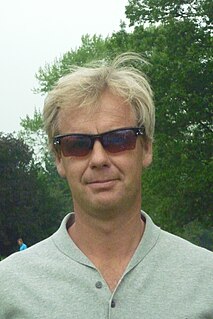 <span class="mw-page-title-main">Klas Eriksson</span> Swedish professional golfer