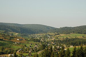 Klymets Panoramic View 2011.jpg
