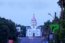 Igreja de Kobeliaky.