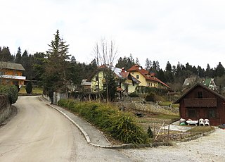 <span class="mw-page-title-main">Kolovec</span> Place in Upper Carniola, Slovenia