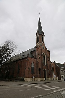 Koningshooikt parochiekerk Sint-Jan evangelist.jpg