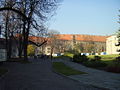 Zabudowa Wzgórza Wawelskiego: * budynek dawnego seminarium duchownego, obecnie nr 7