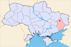 Kramatorsk- ইউক্রেন- map.png