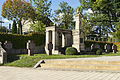 War memorial for 1870/71