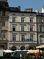 wikimedia_commons=File:Kromerowska house, 23,Main Market Square, Old Town ,Krakow,Poland.jpg