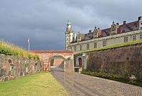 Kronborg castle, Helsingør, Denmark.JPG