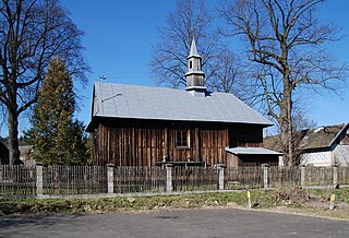 Krzemienna, Podkarpackie Voivodeship Village in Subcarpathian, Poland