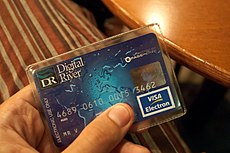 Kuala Lumpur, Digital River ePassporte bank card, Malaysia.jpg