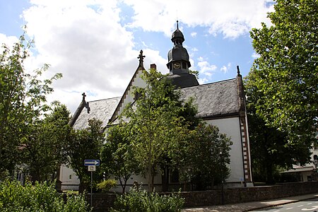 LE Brake Kirche 09