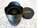 Panasonic Lumix G Vario 7-14 mm f/4 Asph (mars 2009)