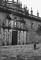 La porta Santa o del Perdó de la catedral de Santiago (Restored).jpg