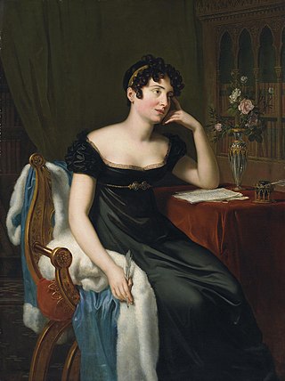 <span class="mw-page-title-main">Sydney, Lady Morgan</span> Irish novelist