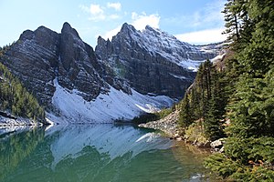 Lake Agnes