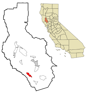 Cobb, California Census designated place in California, United States