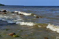 Lake Ladoga, Russia