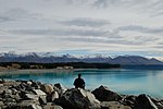 Vignette pour Lac Pukaki