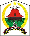 Lambang kabupaten nias utara.jpg