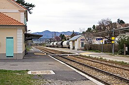 Station Laragne